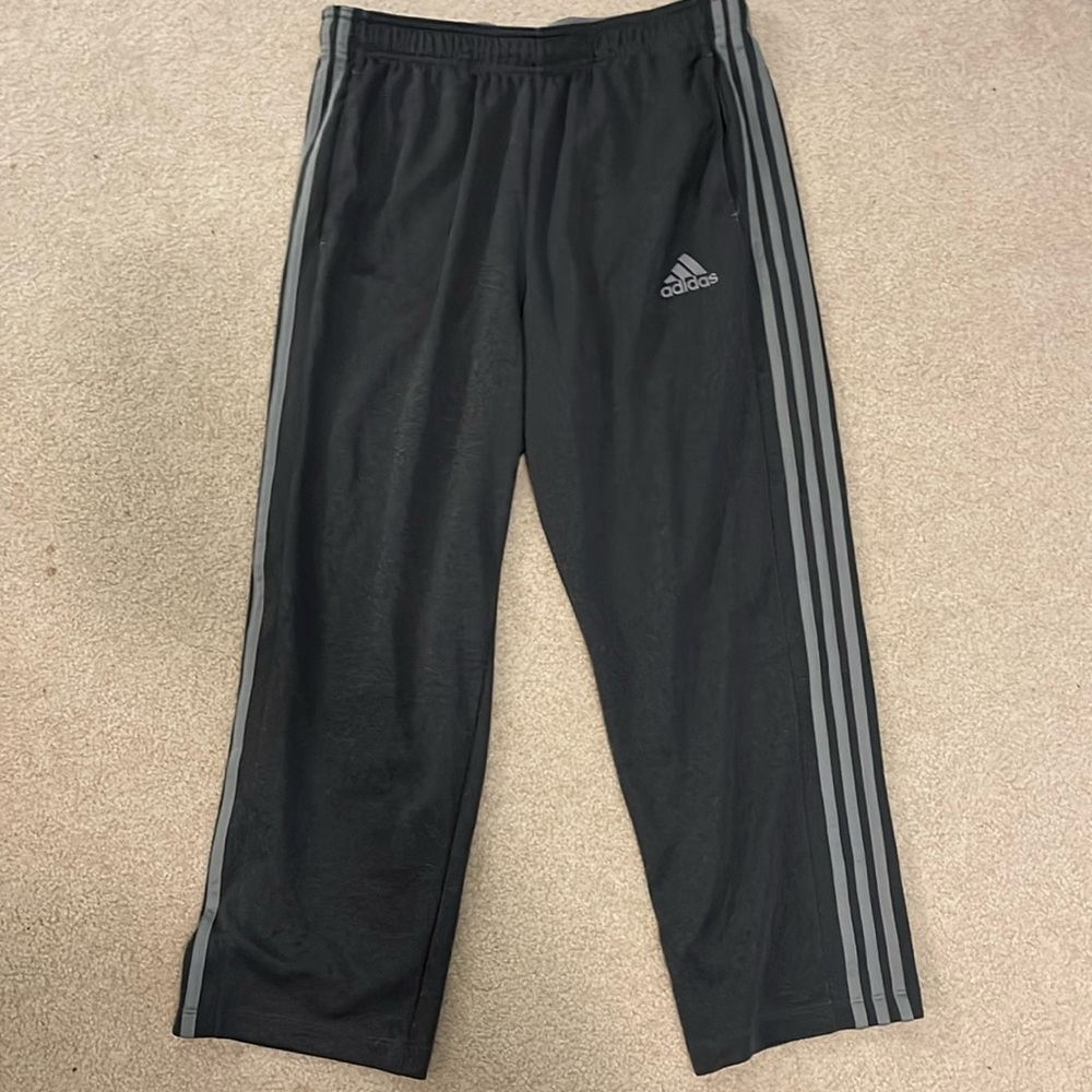Adidas workout pants
